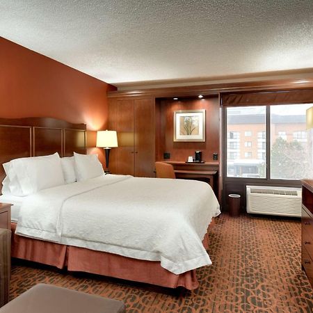 Hampton Inn Salt Lake City/Санди Экстерьер фото