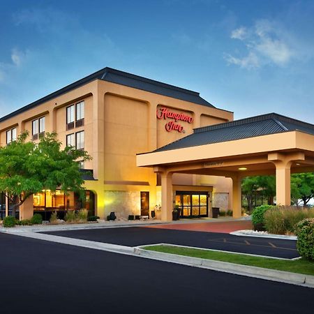 Hampton Inn Salt Lake City/Санди Экстерьер фото