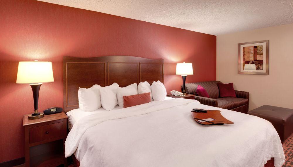 Hampton Inn Salt Lake City/Санди Экстерьер фото