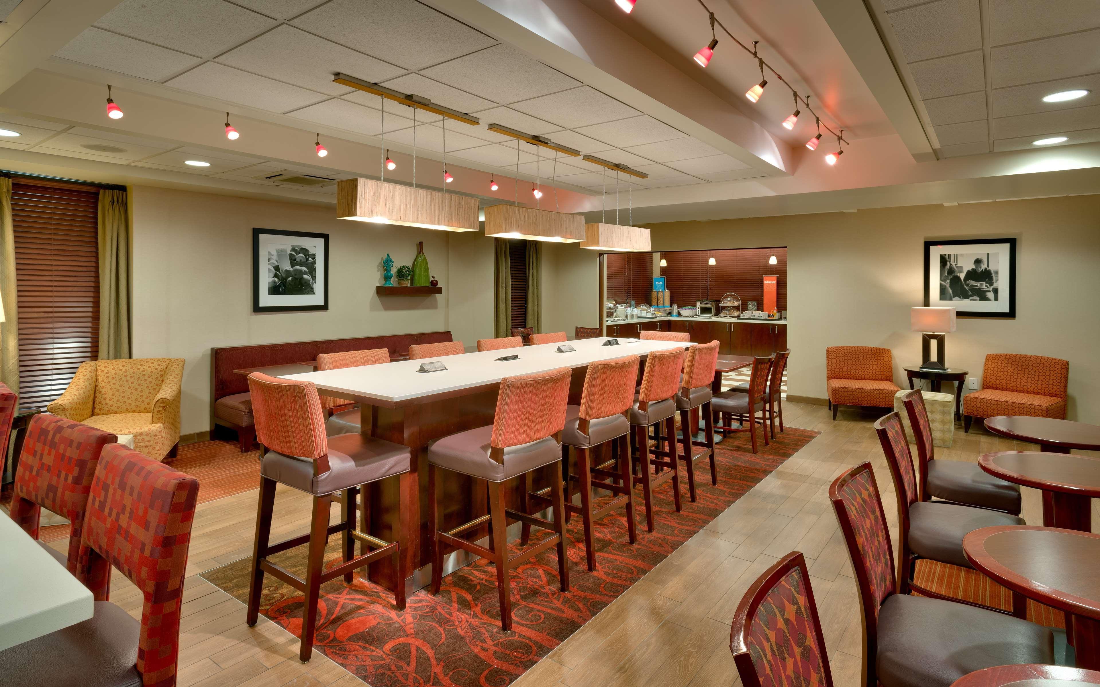 Hampton Inn Salt Lake City/Санди Экстерьер фото