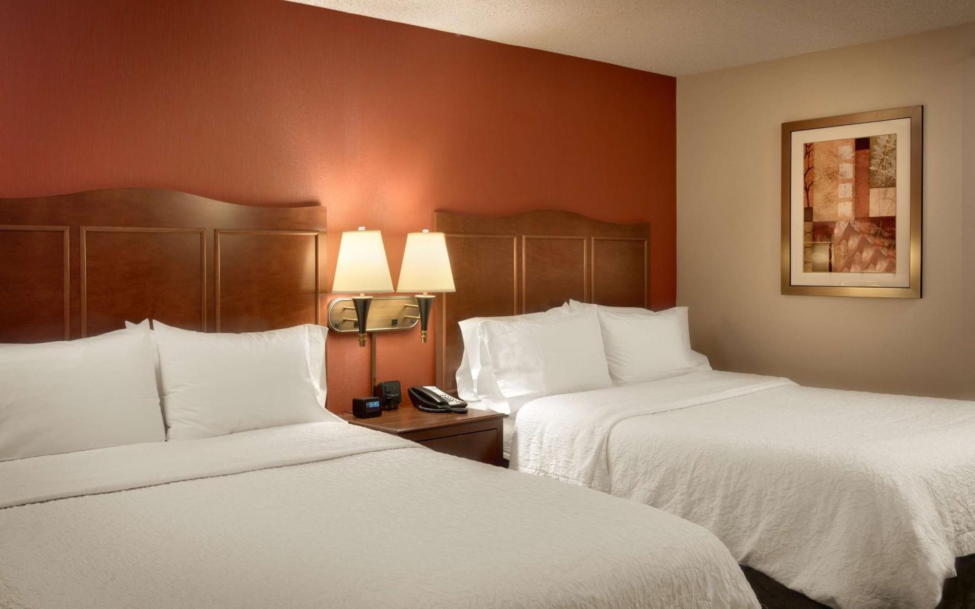 Hampton Inn Salt Lake City/Санди Экстерьер фото