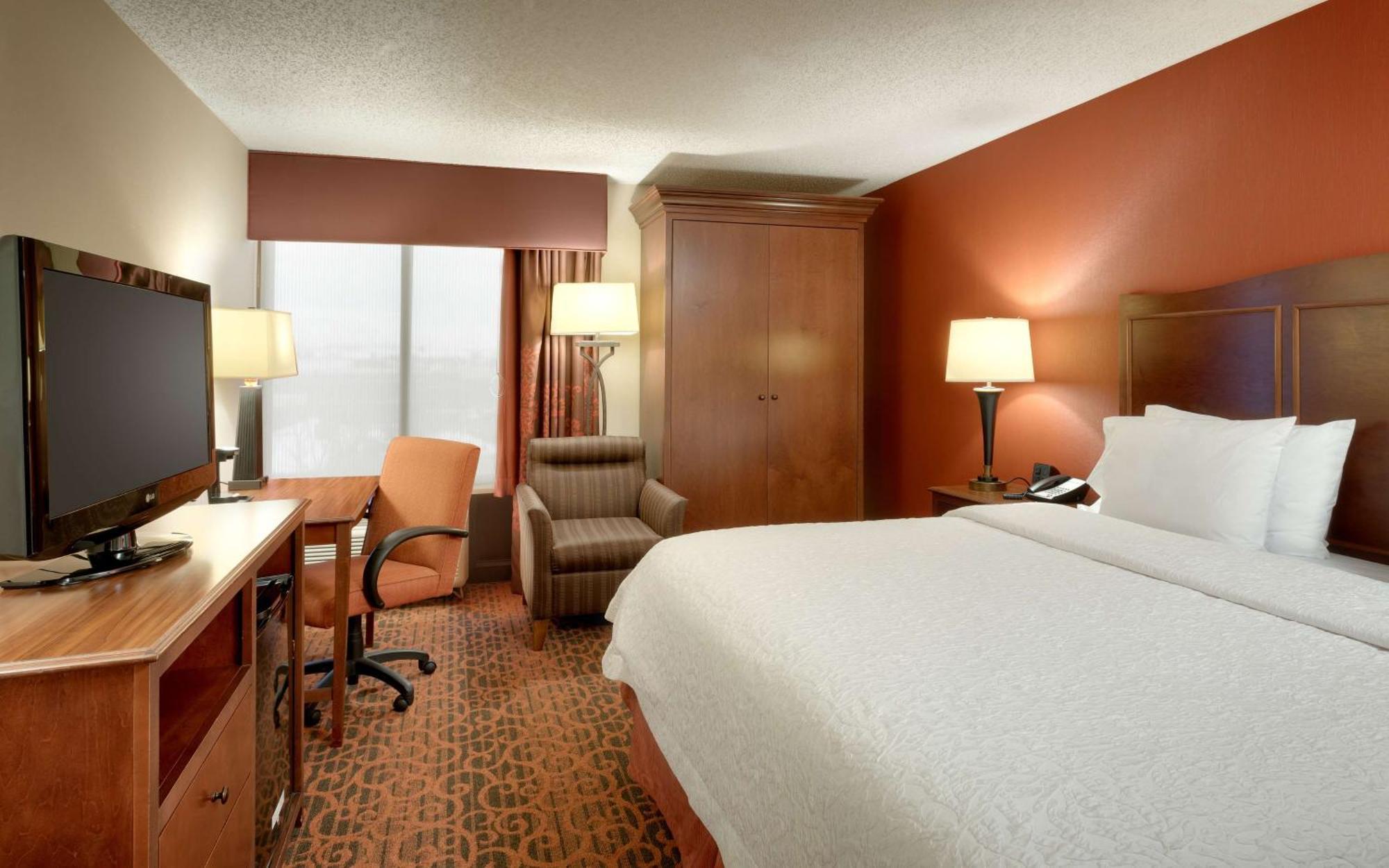 Hampton Inn Salt Lake City/Санди Экстерьер фото