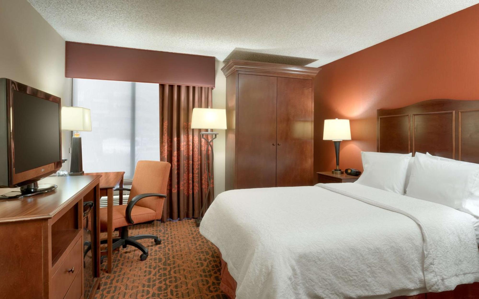 Hampton Inn Salt Lake City/Санди Экстерьер фото