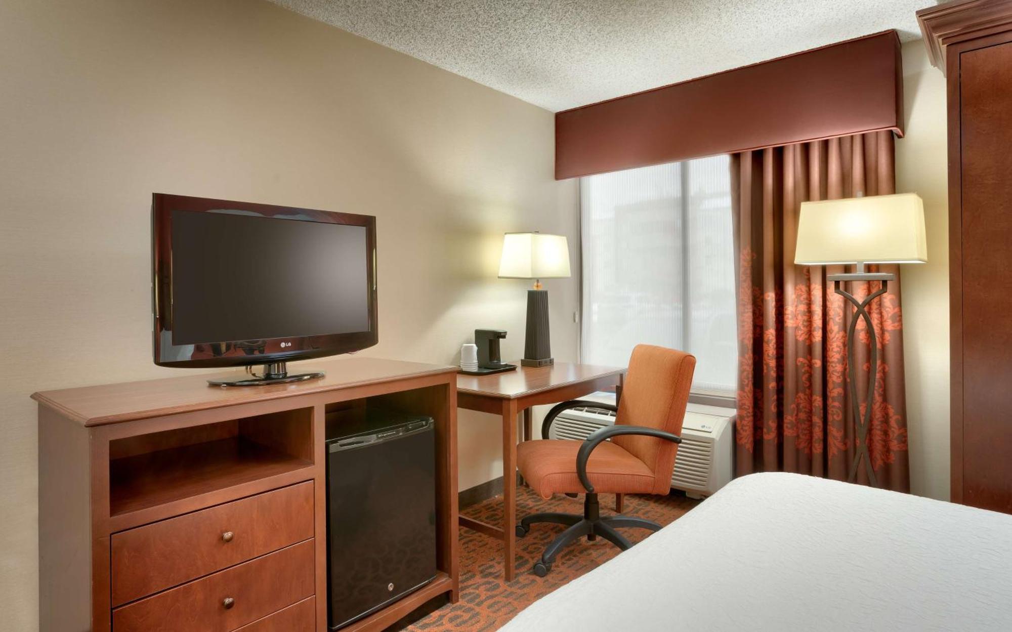 Hampton Inn Salt Lake City/Санди Экстерьер фото