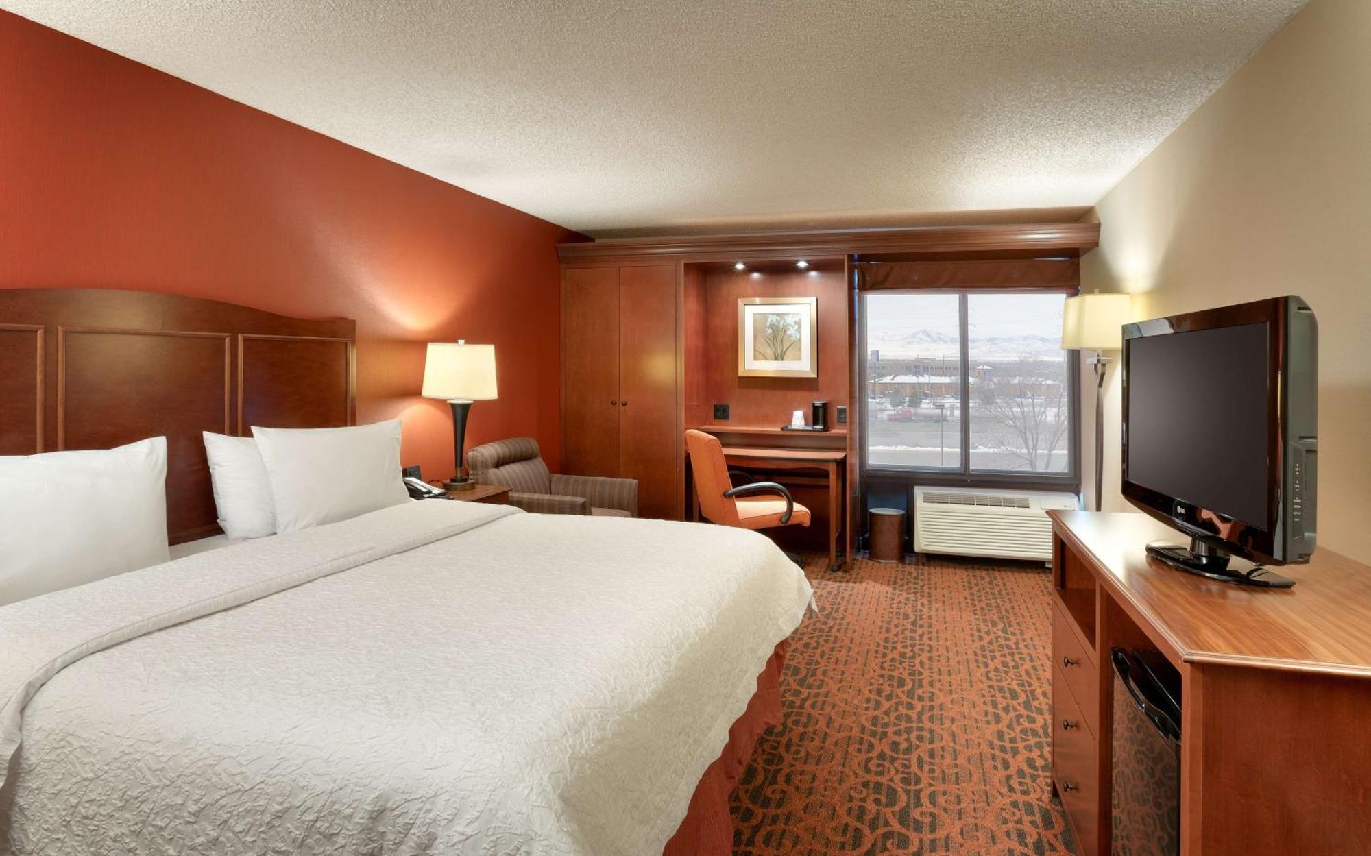 Hampton Inn Salt Lake City/Санди Экстерьер фото