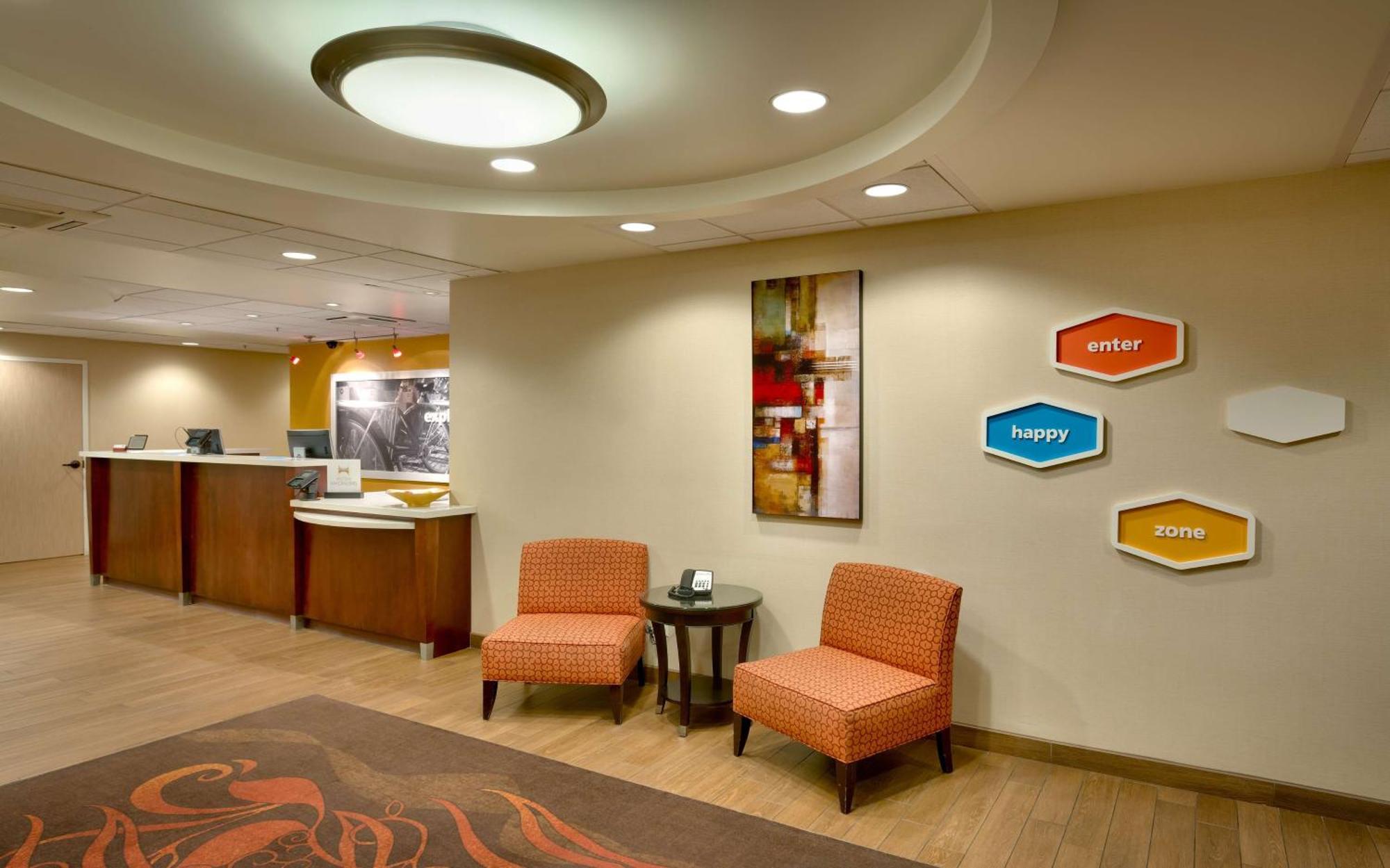 Hampton Inn Salt Lake City/Санди Экстерьер фото