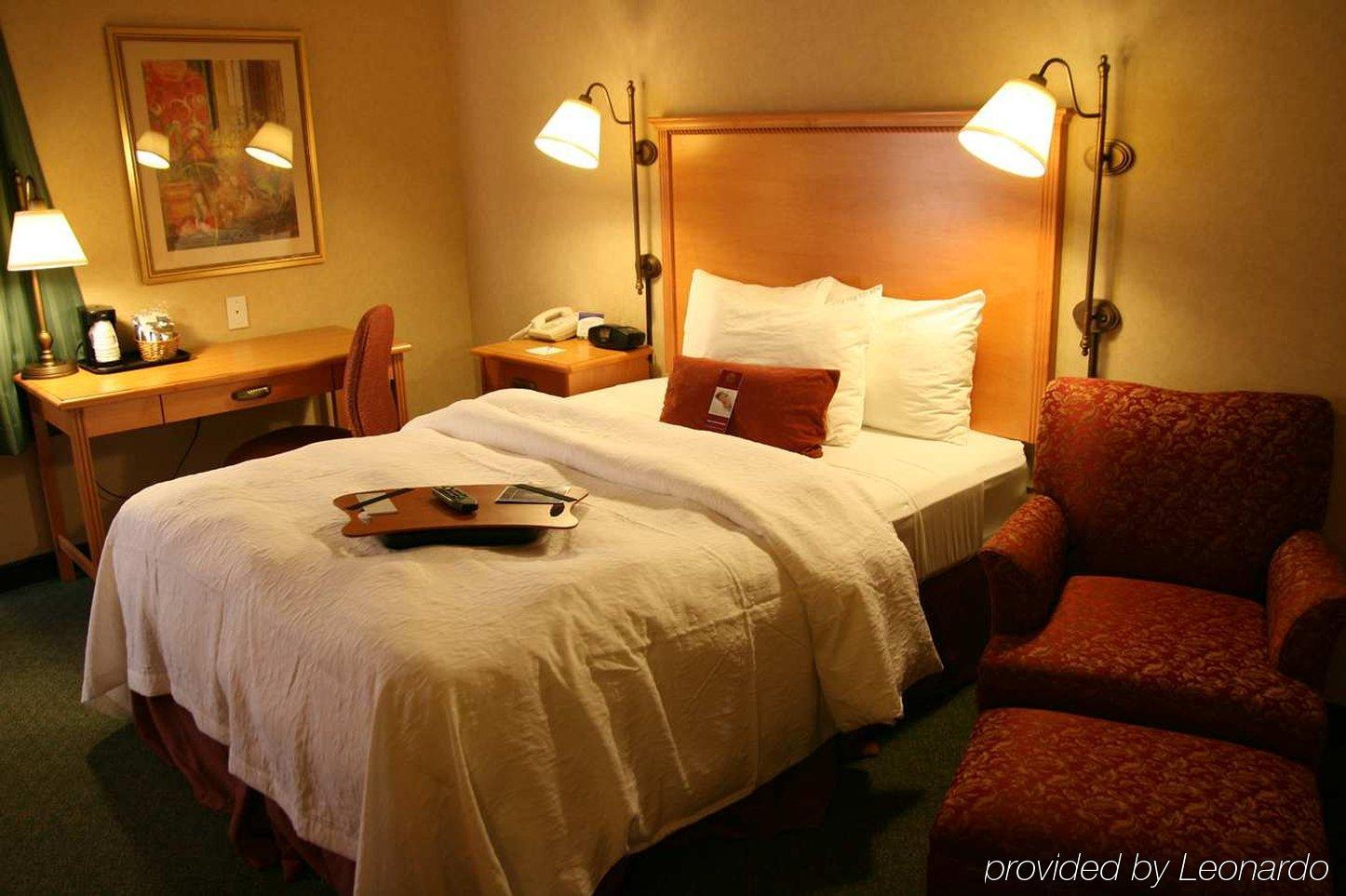 Hampton Inn Salt Lake City/Санди Номер фото