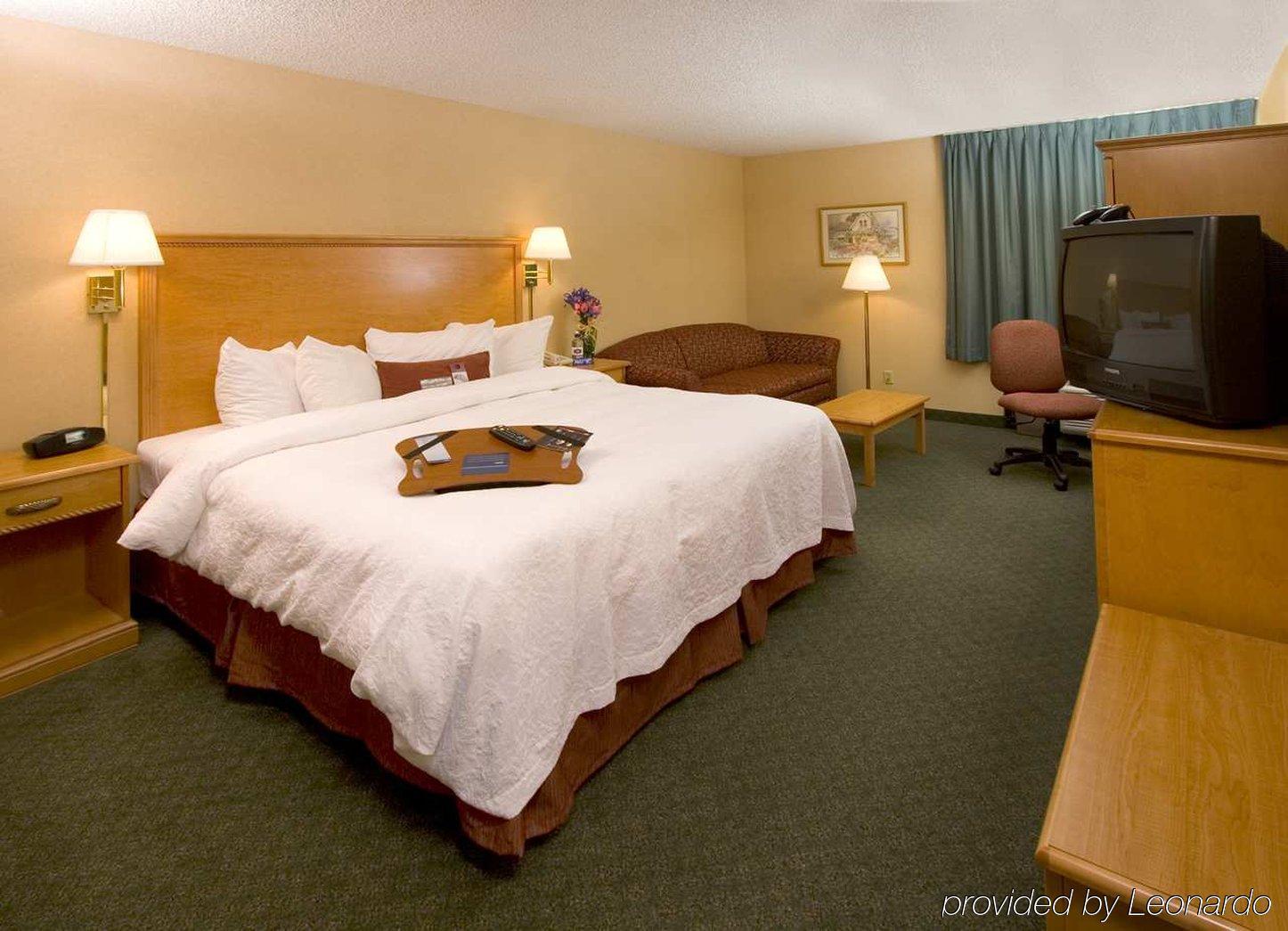 Hampton Inn Salt Lake City/Санди Номер фото