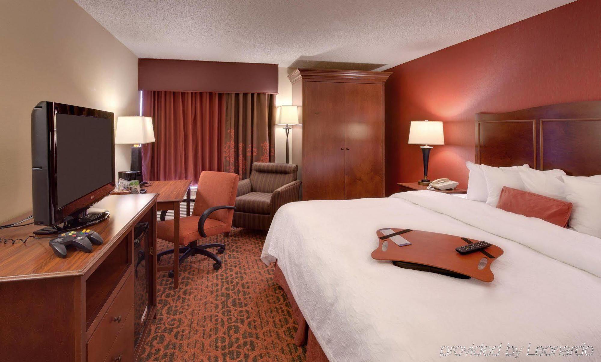 Hampton Inn Salt Lake City/Санди Номер фото