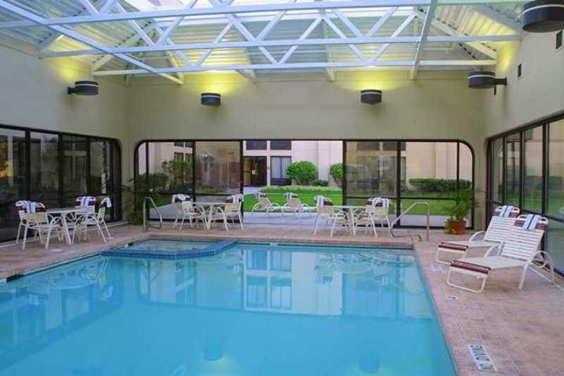 Hampton Inn Salt Lake City/Санди Удобства фото