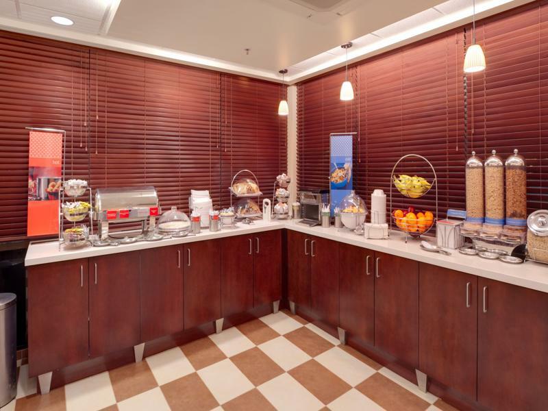 Hampton Inn Salt Lake City/Санди Экстерьер фото
